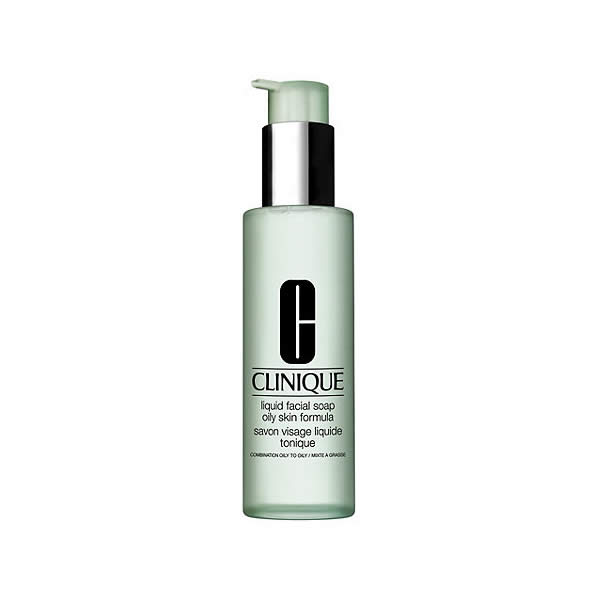 Clinique Liquid Facial Soap