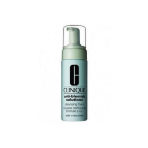 Clinique Anti Blemish Solutions Cleansing Foam 125ml