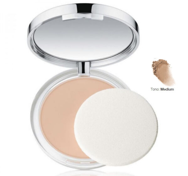 Clinique Almost Powder Makeup Spf15 05 Medium Fair