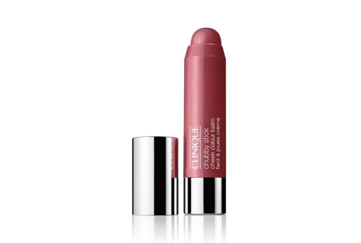 Clinique Chubby Stick Colorete En Crema Plumped Up Peony