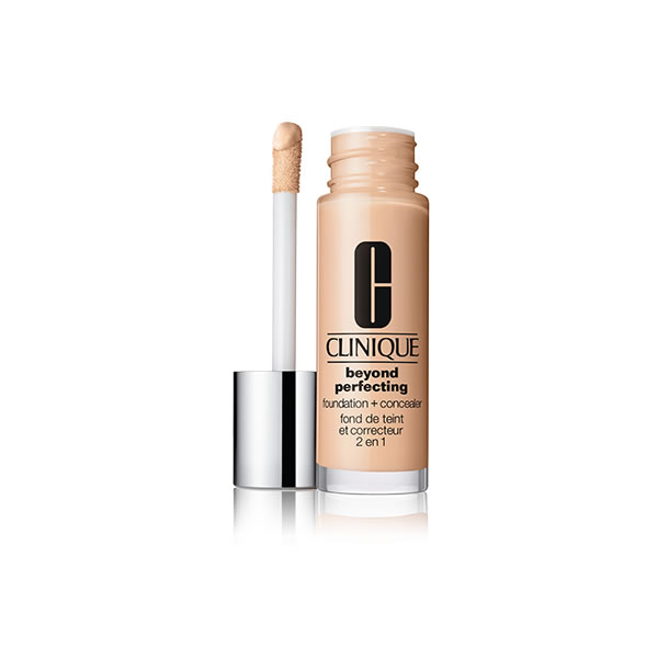 Clinique Beyond Perfecting Foundation And Concealer 02 Alabaster 30ml
