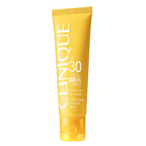 Clinique Anti Wrinkle Sun Face Cream Spf30 50ml