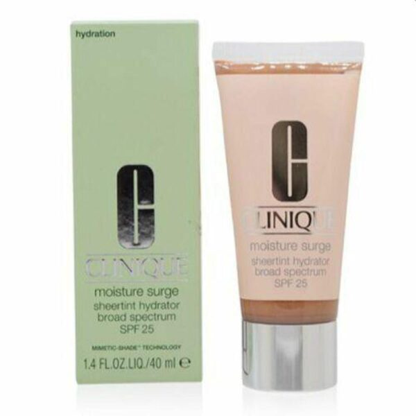 Clinique Moisture Surge Spf 25 Sheertint 04 40ml