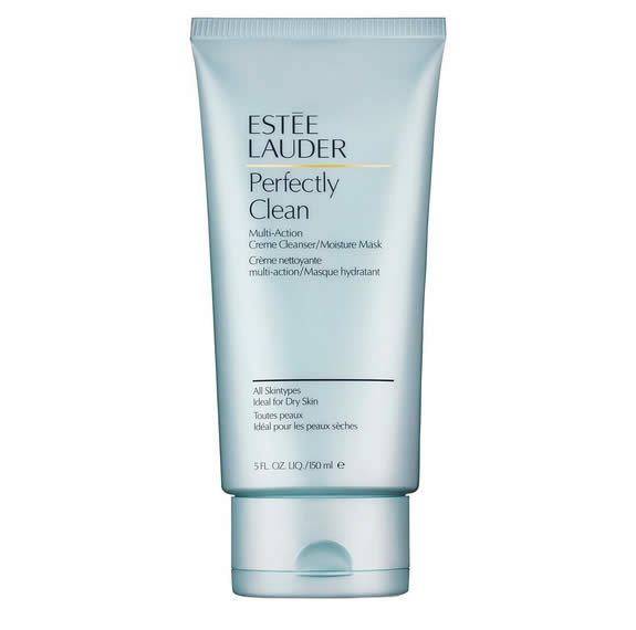 Estee Lauder Perfectly Clean Creme Cleanser Moisture Mask 150ml