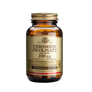 Solgar Chromium Picolinate 200