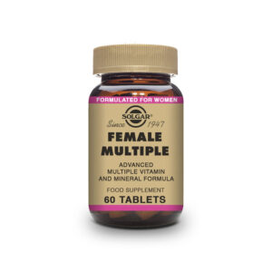 Solgar Female Multiple 60 Capsules