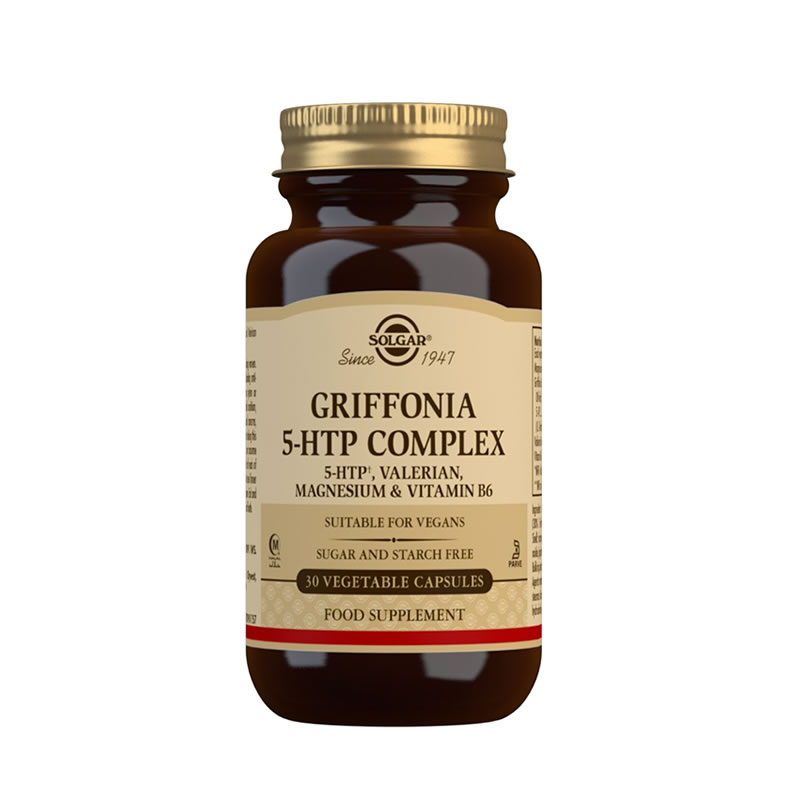 GRIFFONIA 5-HTP COMPLEX 30 CAP