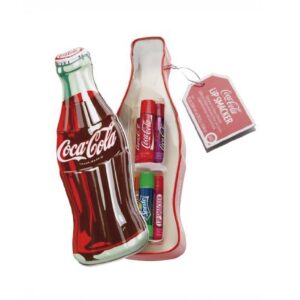 Lip Smacker Smacker Coca-Cola Botella 6 Lip Balm