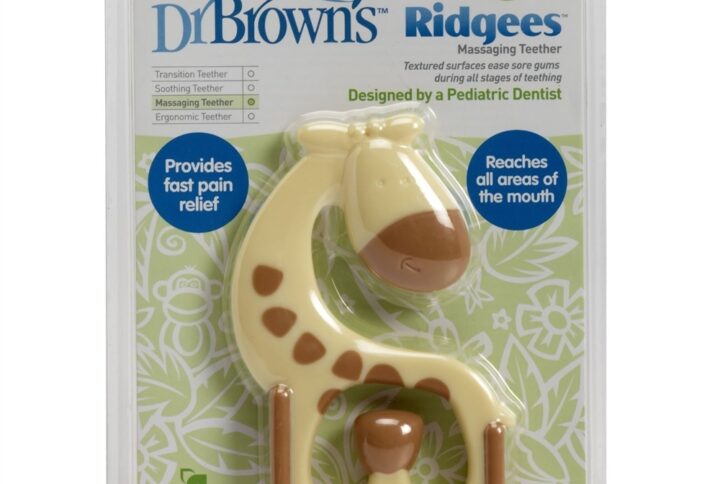 Dr.brown's Biting Giraffe Shape 1u