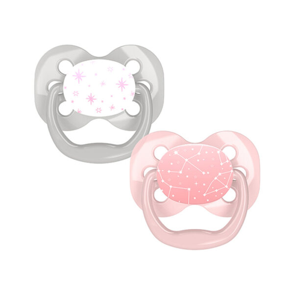Dr. Brown’s Soother Advantage Reversible T1
