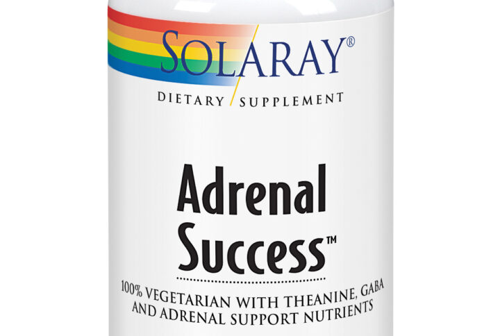 Solaray Adrenal Success 60 Caps
