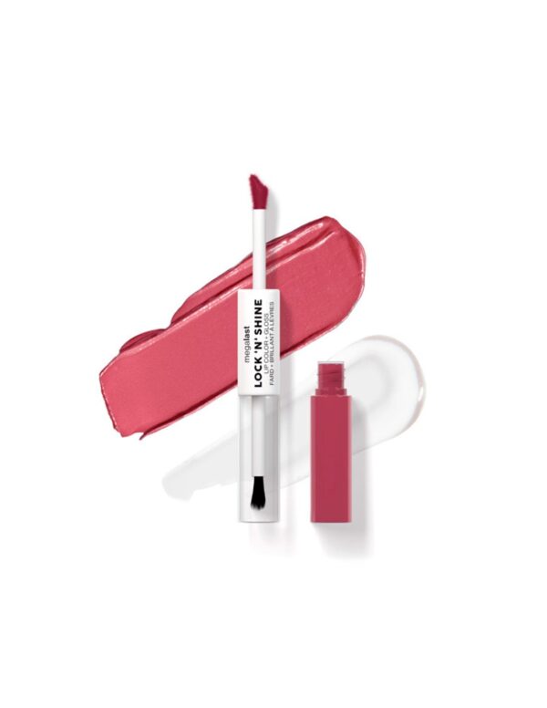 Wet N Wild Wnw Lip Color Lock N’shine 1115489e