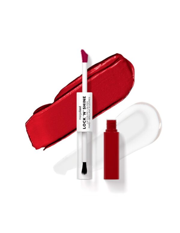 Wet N Wild Wnw Lip Color Lock N’shine 1115494e