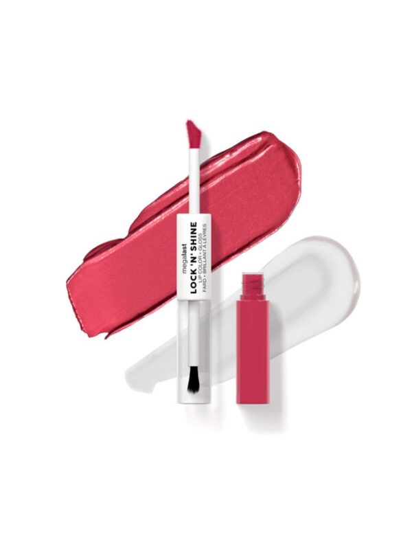 Wet N Wild Wnw Lip Color Lock N’shine 1115493e