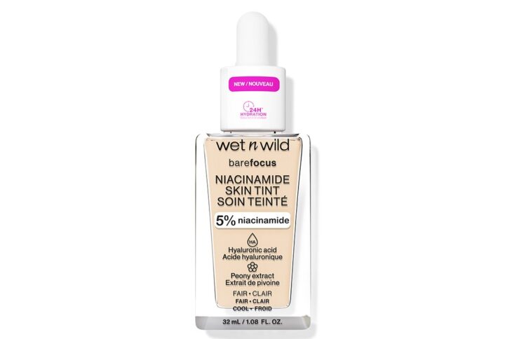 Barefocus Niacinamide Skin