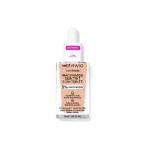Barefocus Niacinamide Skin
