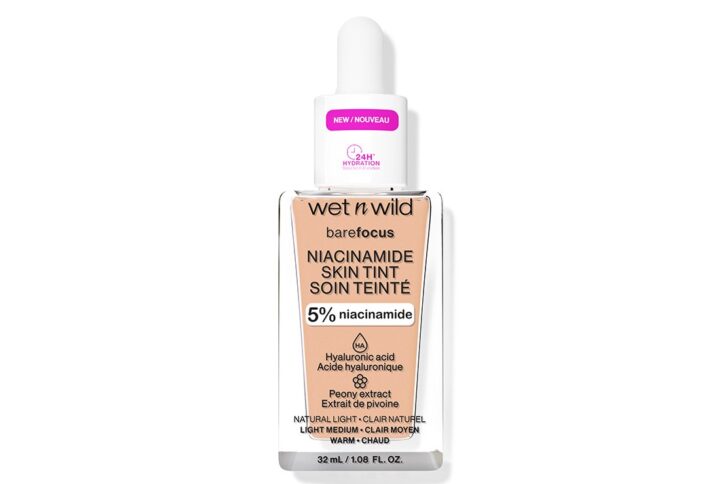 Barefocus Niacinamide Skin