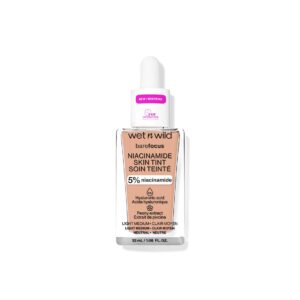 Barefocus Niacinamide Skin