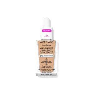 Barefocus Niacinamide Skin