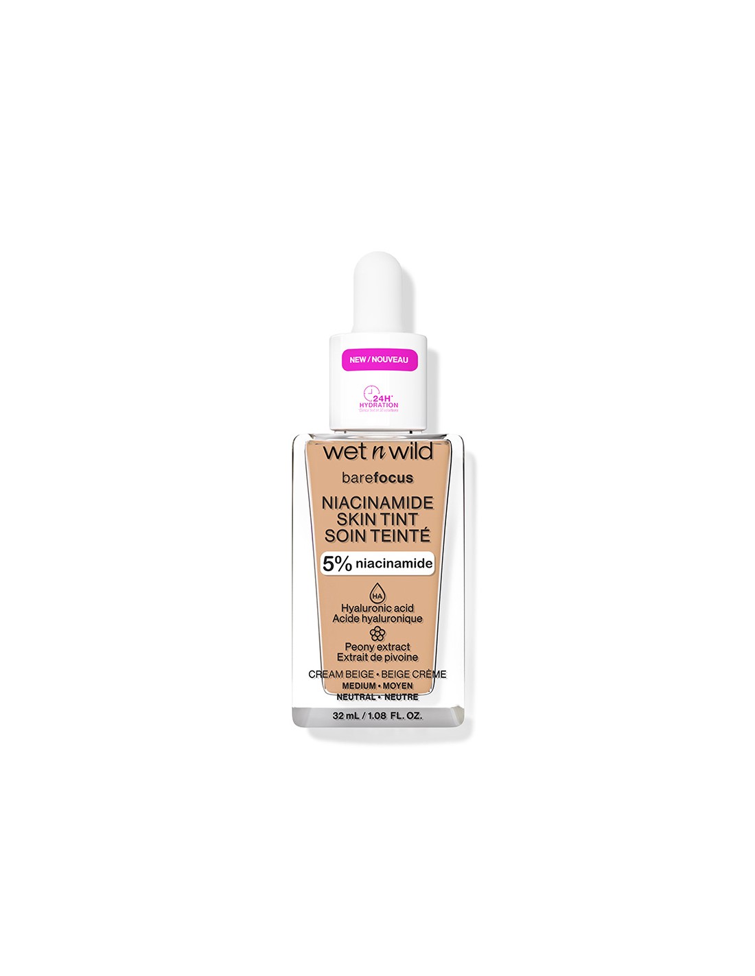 Barefocus Niacinamide Skin