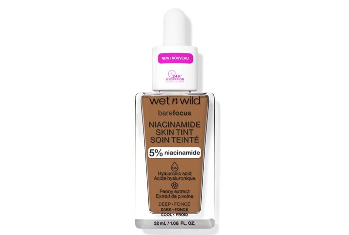 Barefocus Niacinamide Skin