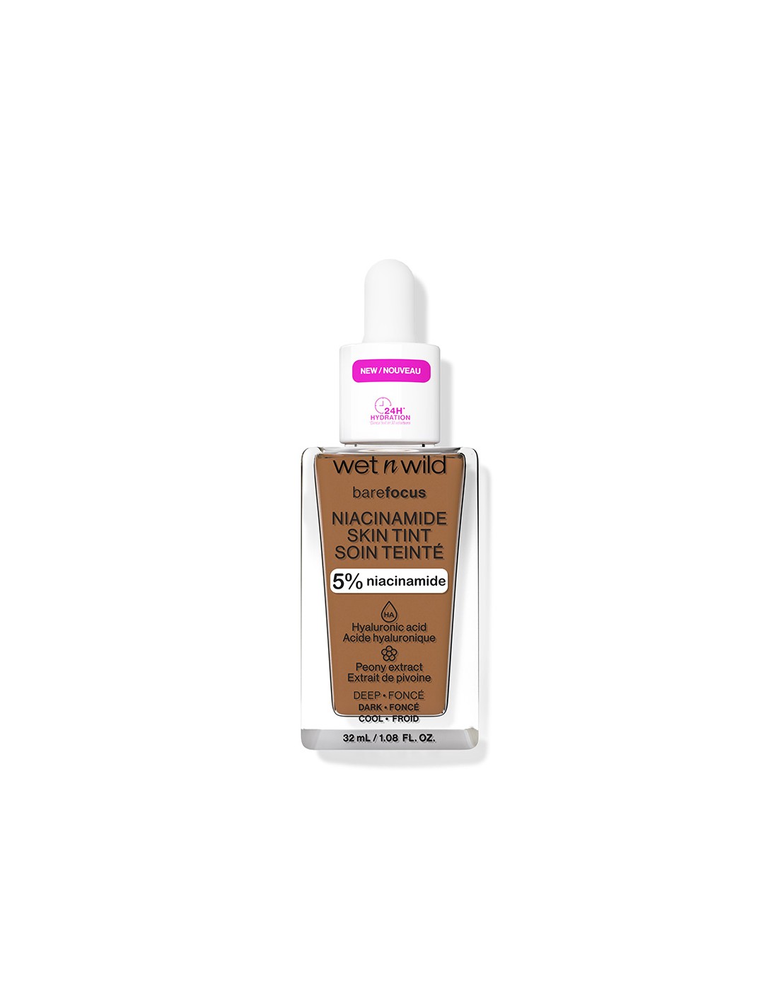 Barefocus Niacinamide Skin