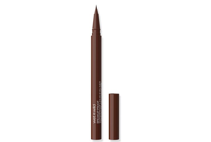 Wet N Wild Wnw Eyeliner Liq Prof Megal Brw 1116146e