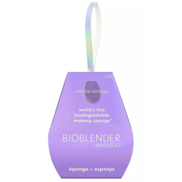 Ecotools Brighter Tomorrow Bioblender Makeup Sponge 1 Unit