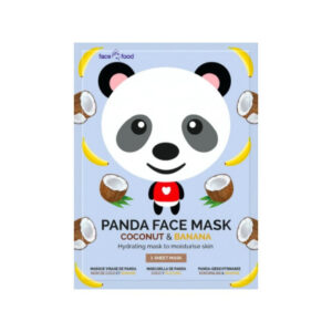 Montagne Jeunesse Panda Face Mask