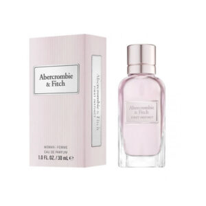 Abercrombie & Fitch First Instinct Woman Eau De Perfume Spray 50ml