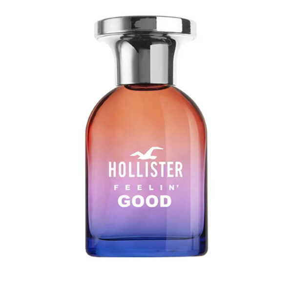 Hollister Feelin’ Good For Her Eau De Perfume Spray 30ml