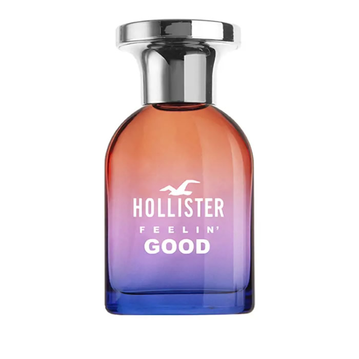 Hollister Feelin’ Good For Her Eau De Perfume Spray 30ml