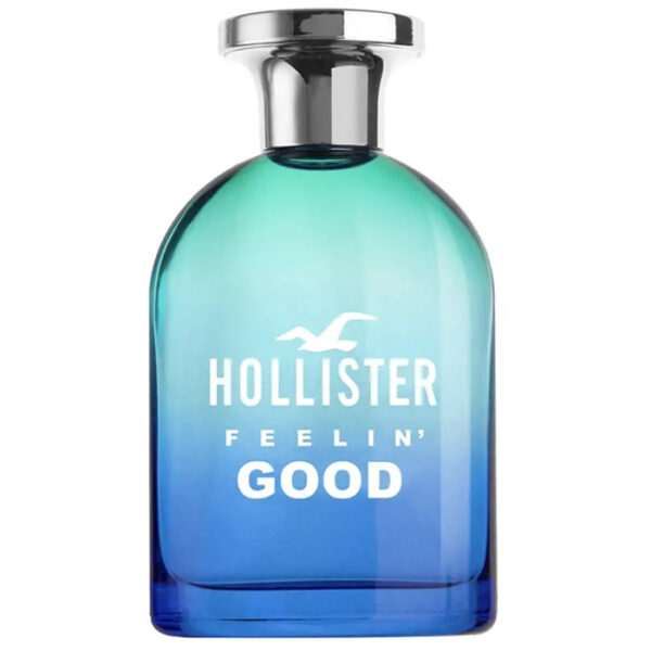 Hollister Feelin’ Good For Him Eau De Toilette Spray 100ml