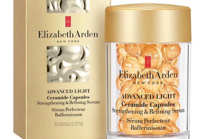 Elizabeth Arden Advanced Light Ceramide Serum Capsulas 30un