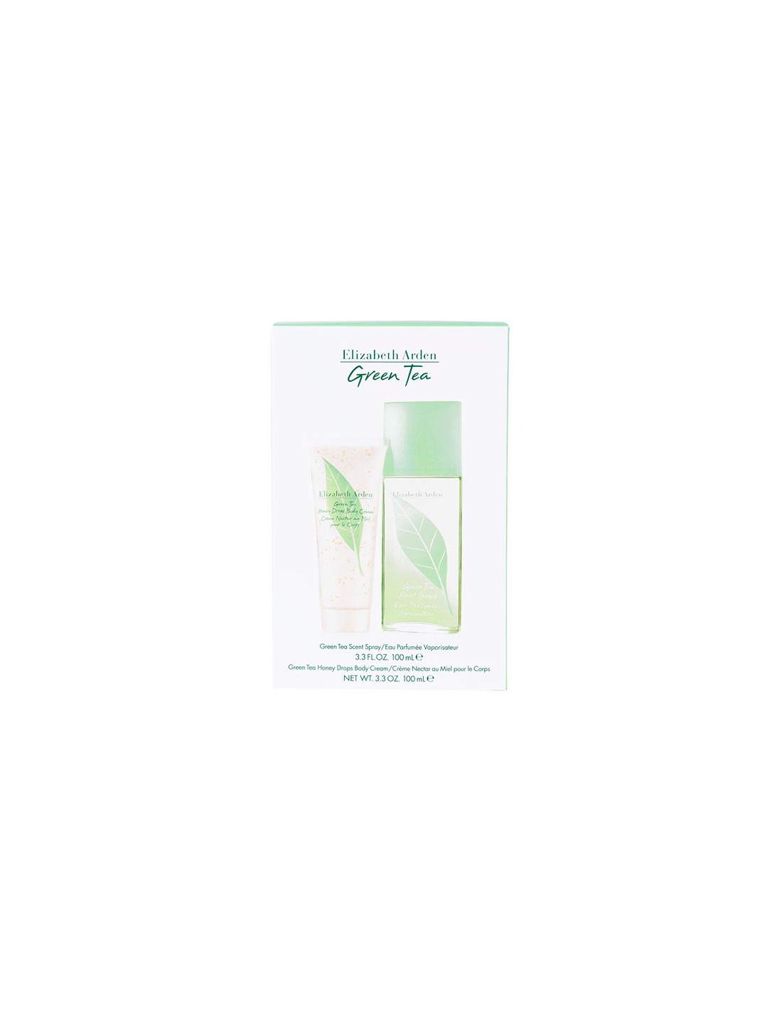 Elizabeth Arden e Arden Green Tea Edp Spray
