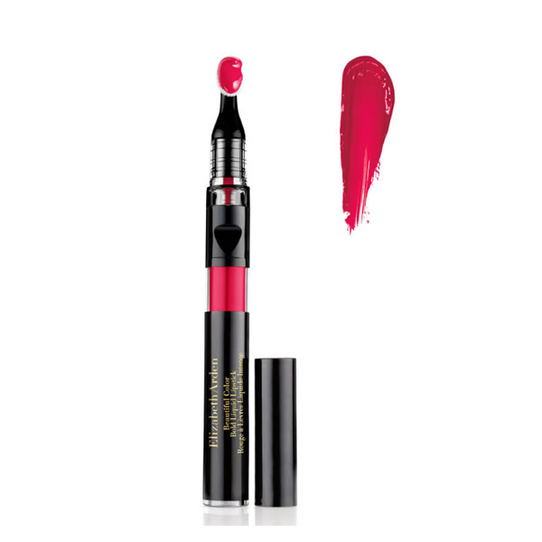 Elizabeth Arden Beautiful Color Bold Liquid Lipstick Luscious Raspberry