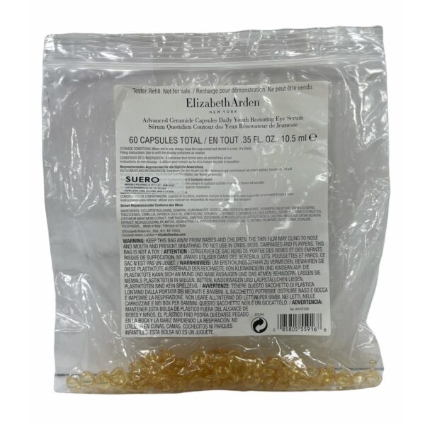 Elizabeth Arden Ceramide Advanced Tratamiento Serum Capsulas