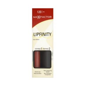 Max Factor Lipfinity Lip Colour 24Hrs 120 Hot 2.3 ml