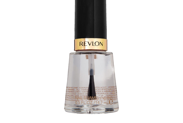 Revlon Nail Enamel Nail Polish 771 Clear