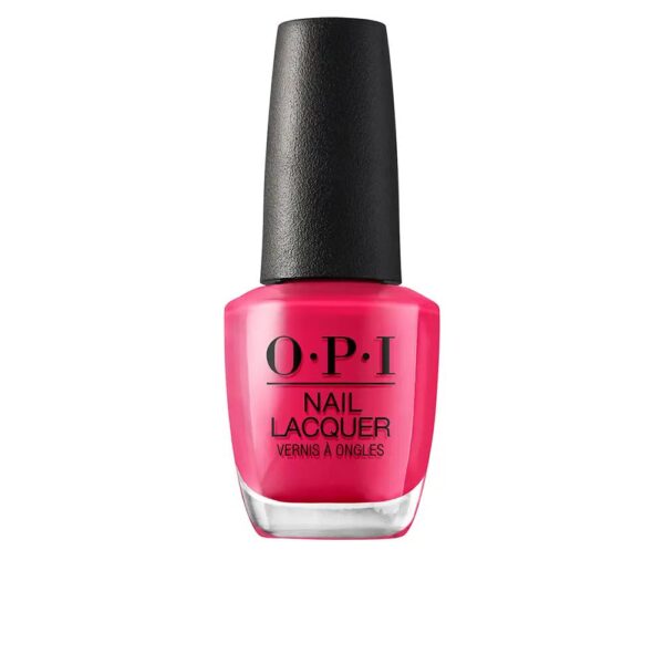 Opi Nail Lacquer Esmalte De Uñas Duración Hasta 7 Días She’s A Bad Muffaleta 15ml