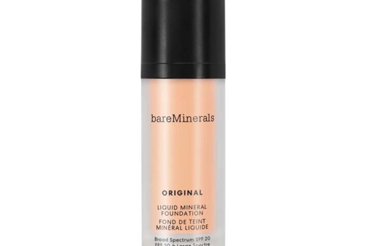 Bare Minerals Original Liquid Mineral Foundation SPF