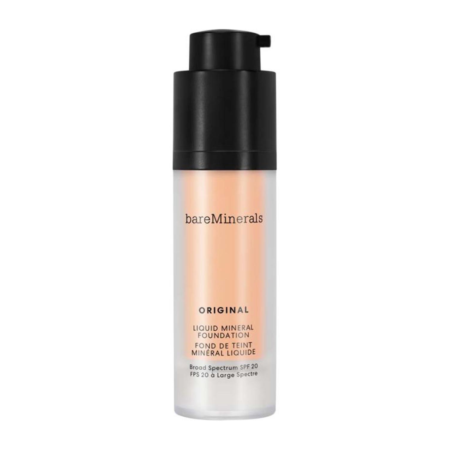 Bare Minerals Original Liquid Mineral Foundation SPF