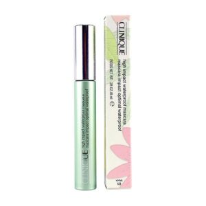 CliniqueHigh Impact Waterproof Mascara 01 Black