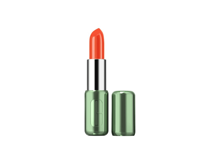 Clinique Pop Longwear Shine Barra De Labios Flame Pop