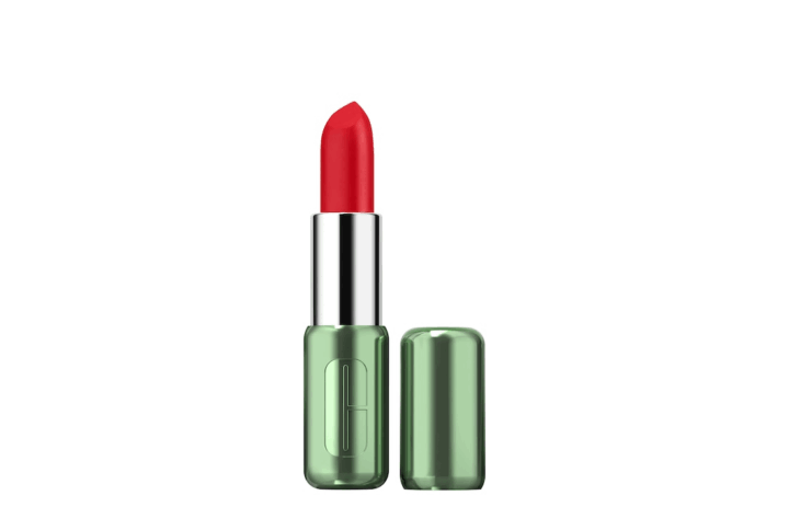 Clinique Pop Longwear Matte Barra De Labios Chilli Pop