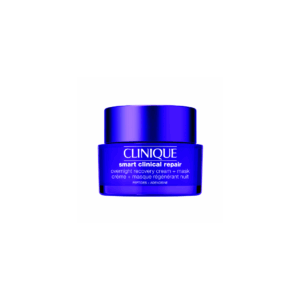 Clinique Smart Clinical Repair Crema De Recuperacion Noche y Mascarilla