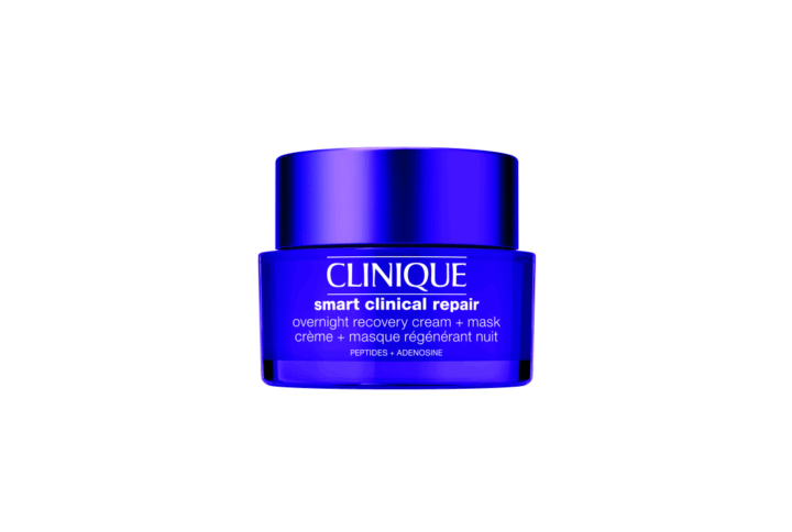 Clinique Smart Clinical Repair Crema De Recuperacion Noche y Mascarilla