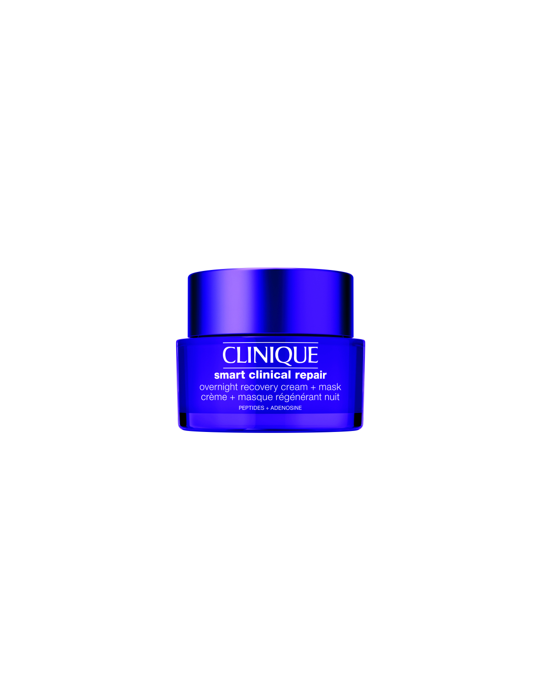 Clinique Smart Clinical Repair Crema De Recuperacion Noche y Mascarilla