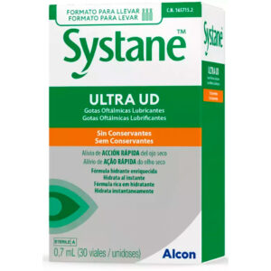 Alcon Systane Ultra Ud Eye Drops