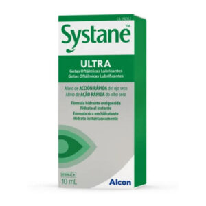 Systane Ultra Ophthalmic Drops